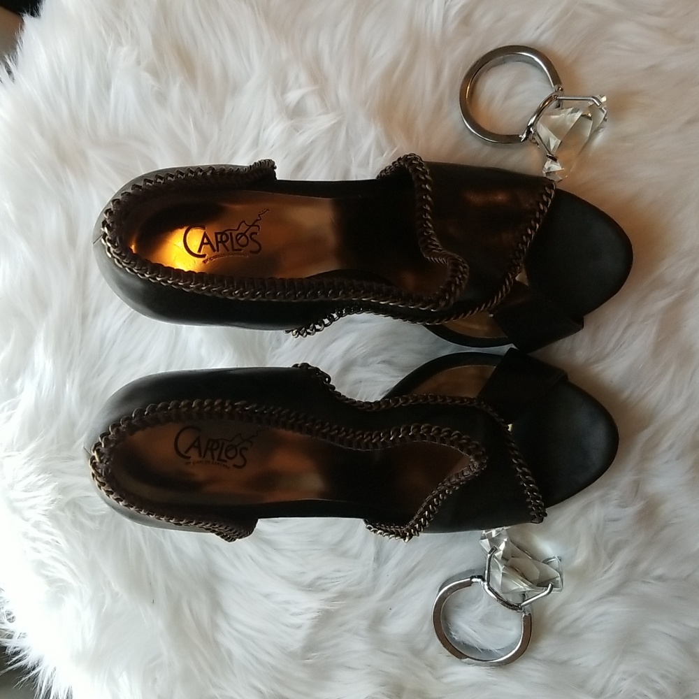 Carlos by Carlos Santana size 8.5 heel